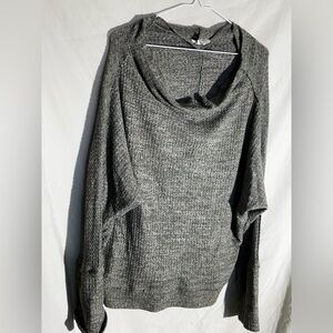 Cherish Green Sweater